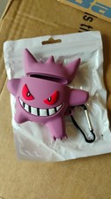 Pokemon Gengar Apple Airpod/Airpod Pro Case. NEW. Airpod 1/2/3 and Pro/Pro 2