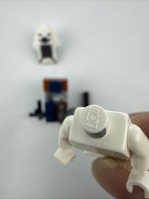 Lego Star Wars Moroff Minifigure from 75172 sw0824 Crack On Left Back Arm