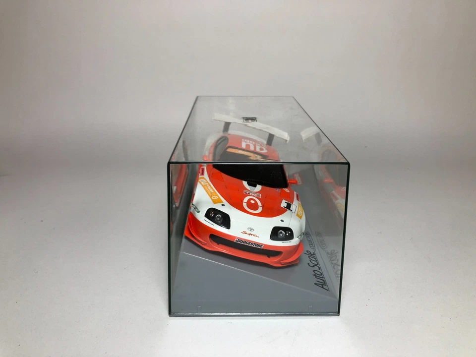 KYOSHO Mini-Z Body au CERUMO SUPRA MZC24AU - Image 4 of 4