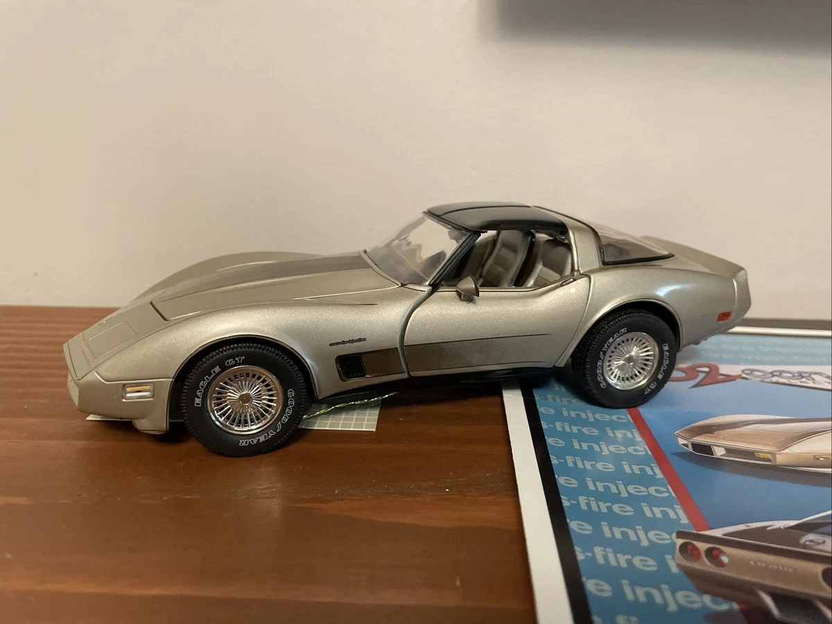Franklin Mint Corvette 1982 for sale | eBay