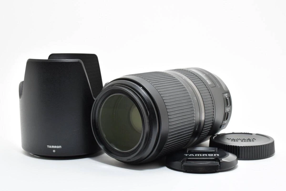 Tamron SP 70-300mm Camera Lenses for Canon for sale | eBay