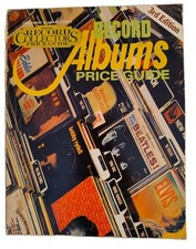 RECORD ALBUMS Price Guide Third Edition 1980 by Jerry Osborne