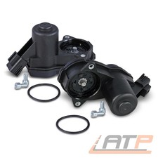 2x STELLMOTOR BREMSSATTEL HINTEN FÜR RENAULT CLIO 5 GRAND SCENIC 3 MEGANE 3 