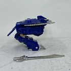 Rex Avarians Convertors Eagle Robot Vintage Action Figure 1984 Select