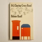 84 , Charing Cross Road First Edition Helene Hanff Book