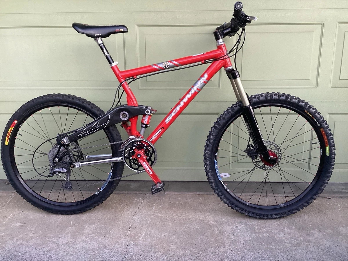 Schwinn Red Bikes for sale | eBay
