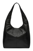 Liebeskind Berlin Hobo Hobo Bag M Schultertasche Tasche Black Schwarz Neu