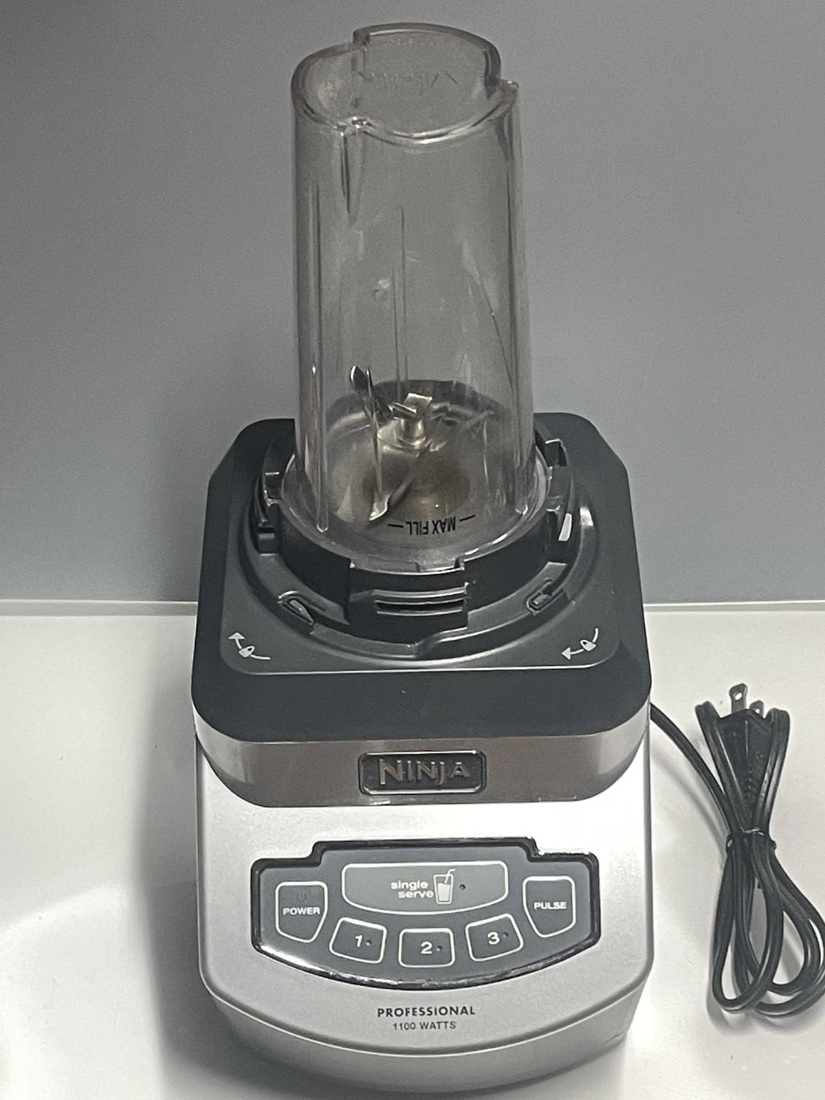 Ninja Professional 1100W Blender
Opens in a new window or tab