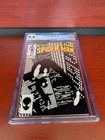 Spectacular Spider-Man #101 Iconic Cover John Byrne CGC 9.4 GRADED