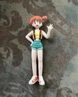 Vintage Misty Action Figure 1998 5” Pokemon Toy Mini Figures Tomy Toys