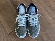 JJJJound VANS Sk8 Mid Green Sneakers Size 11 