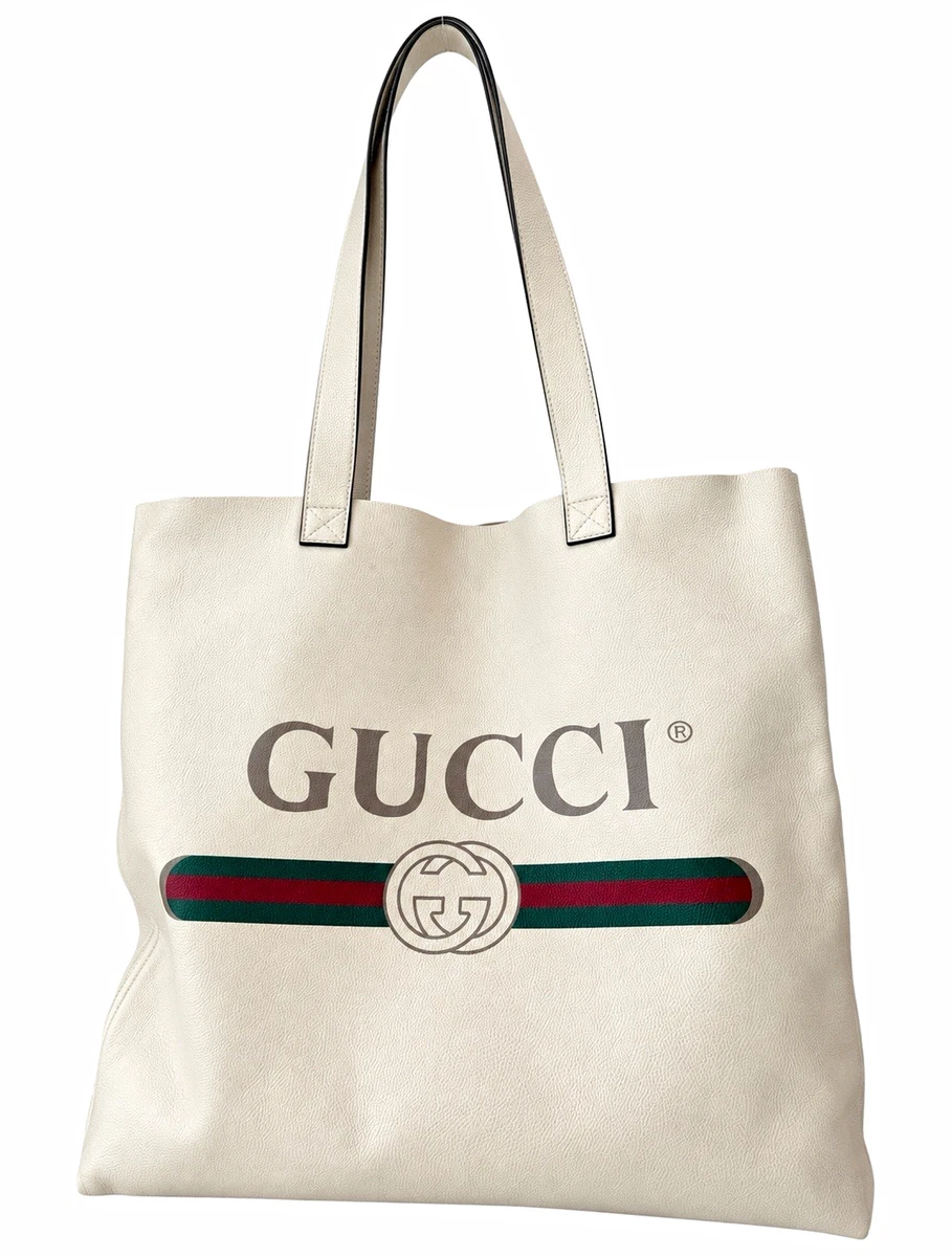 Gucci Tote White Bags & Handbags for Women for sale | eBay