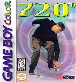 720° (Nintendo Game Boy Color, 1999)
