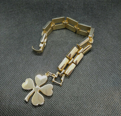 アクセサリー Vintage Super-Heavy l Bracelet 925 Sterling Silver Vintage C Z Heavy Cable Link Bracelet