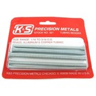 K&S Tubing Bender Spring Set of 5 (1/16 - 3/16 O.D) #321 Tube Bending - FZ321