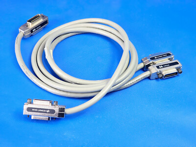 Keysight Technologies Agilent 10833B / 10833A Verbindungskabel 8120-3446