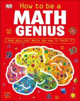 How to Be a Math Genius - Hardcover By Goldsmith, Mike - GOOD