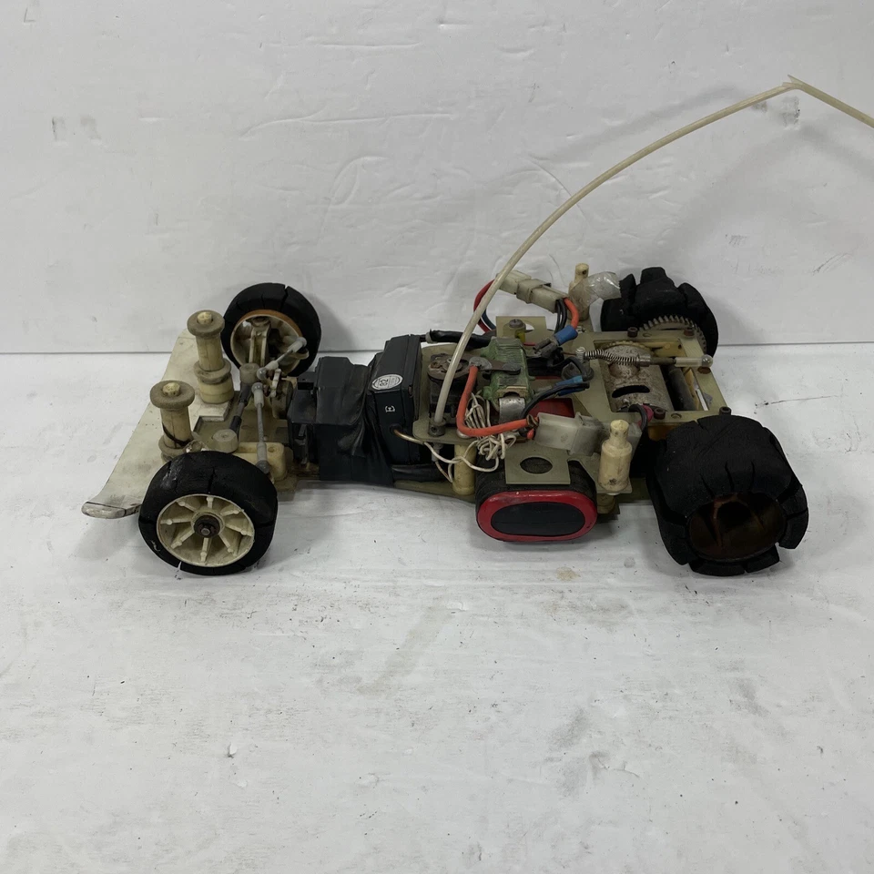 Vintage Team Associated RC12i Pan Car On Road Electric RC Car *AS-IS ROLLER* - Image 2 of 4