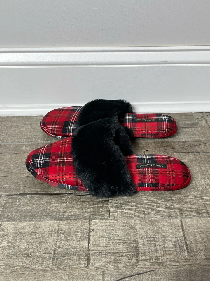 Zapatillas a cuadros Victoria’s Secret Foto 3 de 4