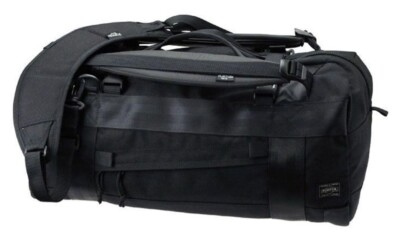 Japan Quality Porter Booth Pack 3way Duffle Bag M 853-07995 