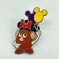 Tokyo Disney Resort Pin Toy Story TDR Balloon  Mrs. Potatohead