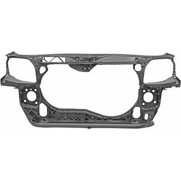 SchloßTräGer Frontmaske Passend FüR Audi A4 Baujahr 04-09 +Seat Exeo 09->>-image