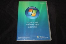 Microsoft Upgrade your Windows Vista Experience-Windows Anytime Upgrade CD