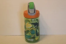 Camelbak Eddy Kids Jungle Tiger Animals 400ml 12oz Water Bottle