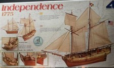 Modellismo Navale - Independence 1775 - Artesania Latina- Model Kit -1:35