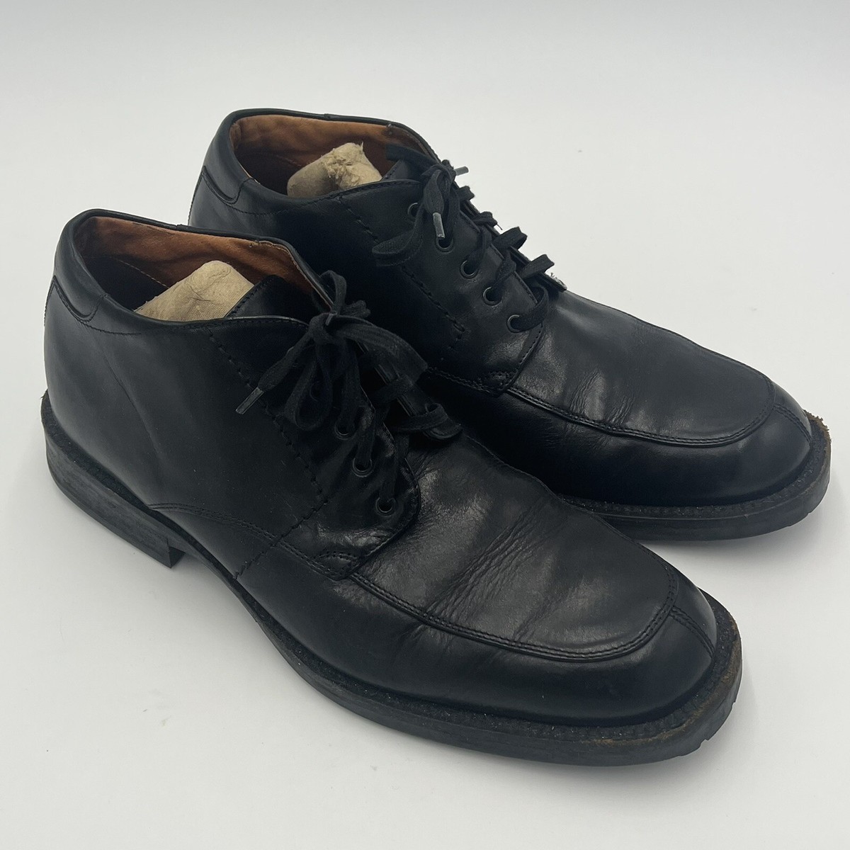JOHNSTON & MURPHY Leather Lace up Derby Split Toe Johnston Murphy Men main image 4