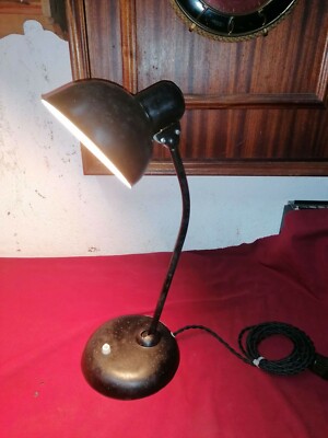 Kaiser Idell Original 6551 desk ramp レア 0 Kaiser Idell eBay | For