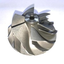 New Performance 16t Mitsubishi High Quality Turbo Compressor Wheel