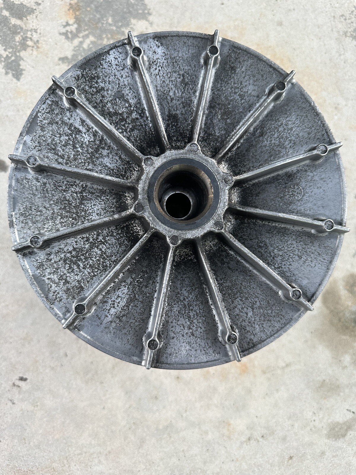 19 Polaris Ranger XP 1000 Primary Drive Clutch OEM 1323396 for 