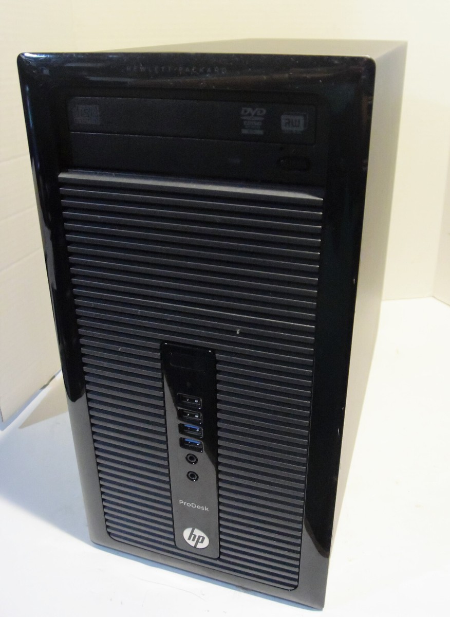 HP ProDesk 405 g1 MT (AMD A4 1.50GHz 8GB 250GB SSD WIFI WIN 10