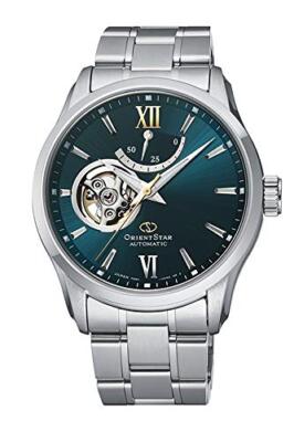 ORIENT STAR Contemporary Semi Skeleton RK-AT0003E Herrenuhr Modell 2018 NEU