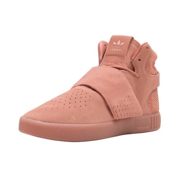adidas tubular invader strap rouge