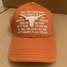 Texas Longhorn Cap