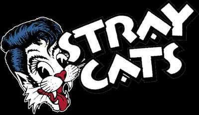 Stray Cats Compilation DVD Video Live Footage Tokyo Japan 1990