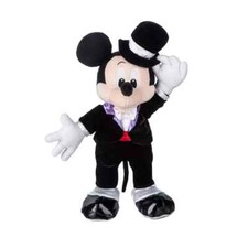 Disney Original Mickey Mouse 95th Anniversary Plush 14 inches Special Edition