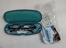 Kids Black Rectangle Glasses 297021 Zenni Optical With Case