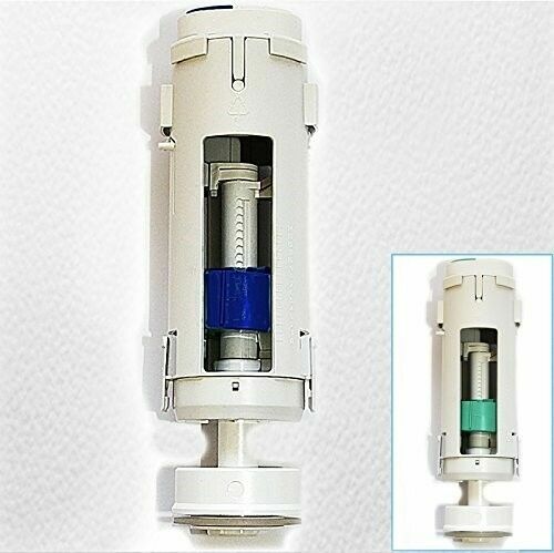 Geberit 240.276.00.1 Impuls 260 Twico 1 Toilet Flush Valve Top Bridge Assembly - Replacement Part