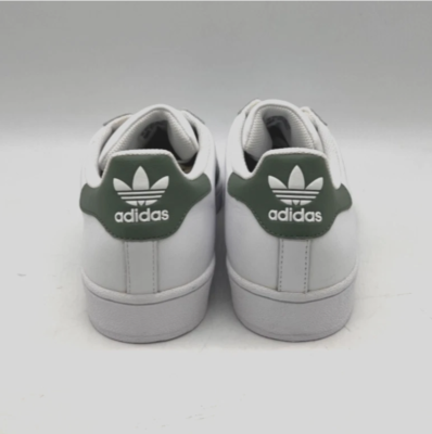 adidas gazelle silver green womens Adidas | Superstar 80s