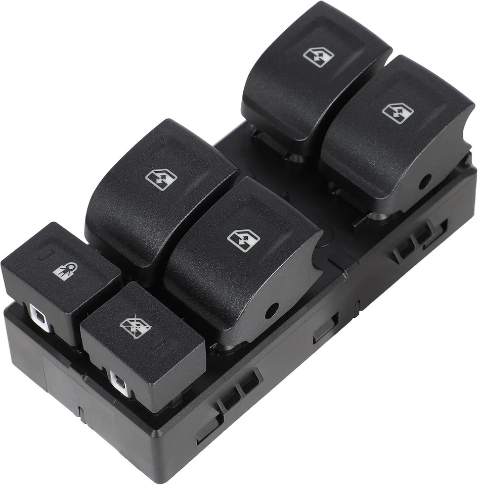 Master Window Switch Control for 15 16 17 8 19 20 GMC Yukon Chevy Tahoe Suburban Foto 4 de 4