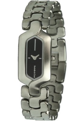 Roebelin & Graef Modell Moments schmale Damenuhr Quarzuhr Gliederarmband