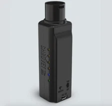 Chauvet DJ D-Fi XLR TX Compact Battery-Powered Wireless D-Fi Transmitter