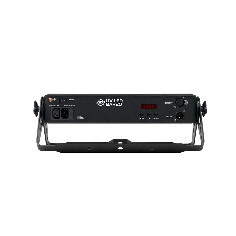 ADJ American DJ UV LED BAR20 IR Ultraviolet Backlight ADJ American DJ UV LED BAR20 IR Ultraviolet Backlight