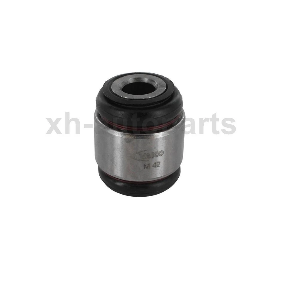 Se adapta a Mercedes-Benz C230 1997~2007 2X buje de brazo de control trasero inferior exterior VAICO Foto 2 de 2