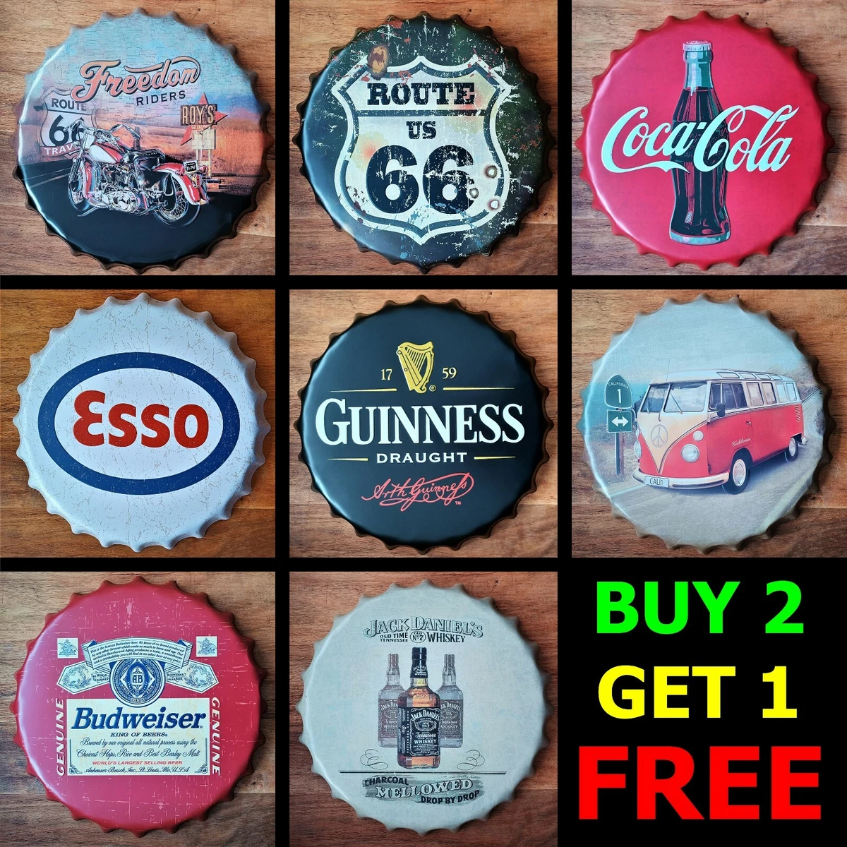 Discover more than 158 large bottle cap wall decor noithatsi.vn