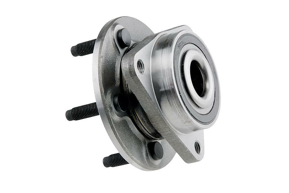 Moyeu de roue avant 13502828 élimine le bruit de roulement Opel Astra J