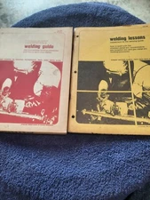 Hobart Institute of Welding Technology EW-385 4th, Welding Lessons